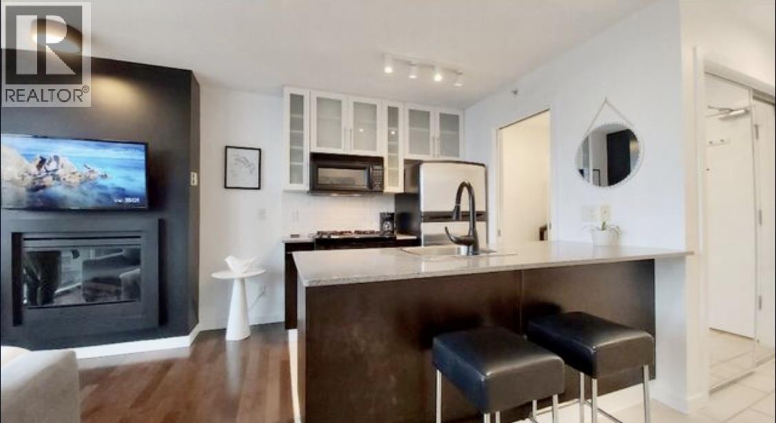 1905 1225 Richards Street, Vancouver, British Columbia  V6B 1E6 - Photo 11 - R3140676