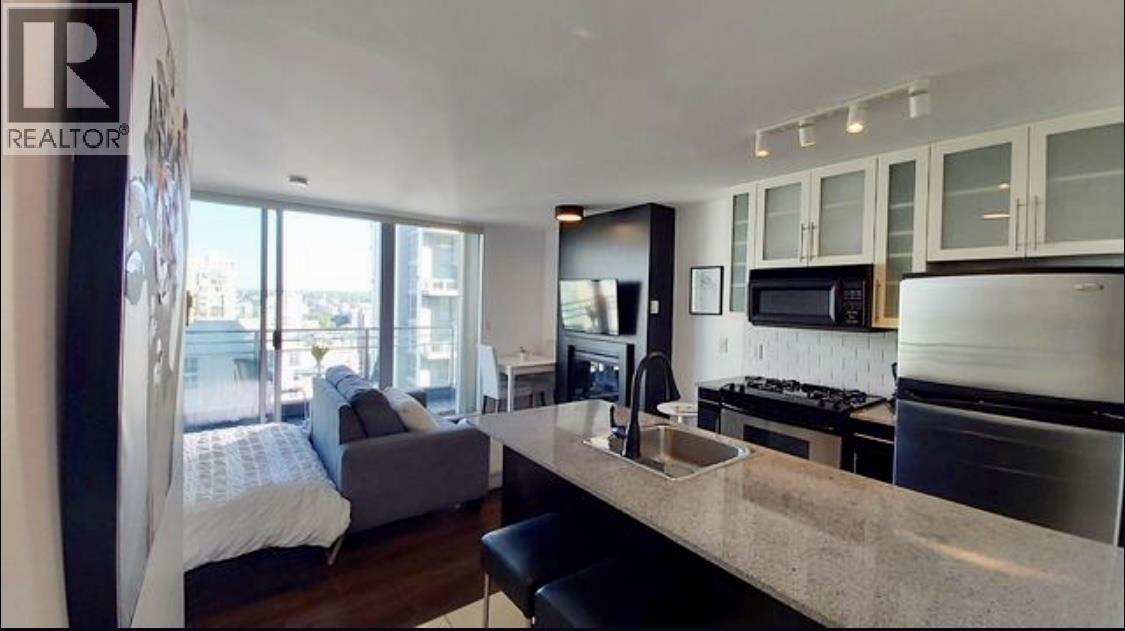 1905 1225 Richards Street, Vancouver, British Columbia  V6B 1E6 - Photo 14 - R3140676