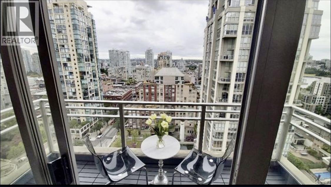 1905 1225 Richards Street, Vancouver, British Columbia  V6B 1E6 - Photo 17 - R3140676
