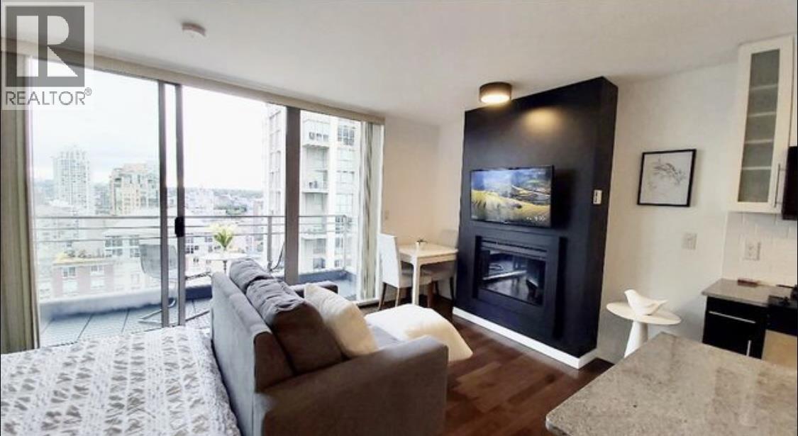 1905 1225 Richards Street, Vancouver, British Columbia  V6B 1E6 - Photo 7 - R3140676