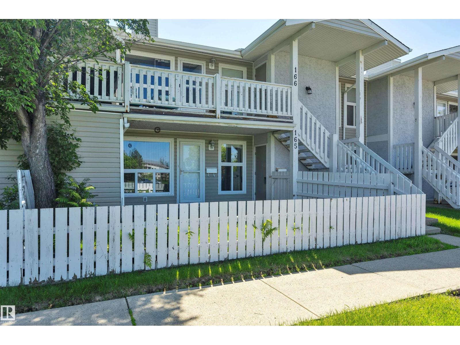 #165 2703 79 ST NW, Edmonton, Alberta