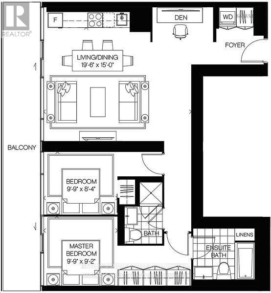 3307 - 50 Charles Street E, Toronto, Ontario  M4Y 1T1 - Photo 18 - C13499154