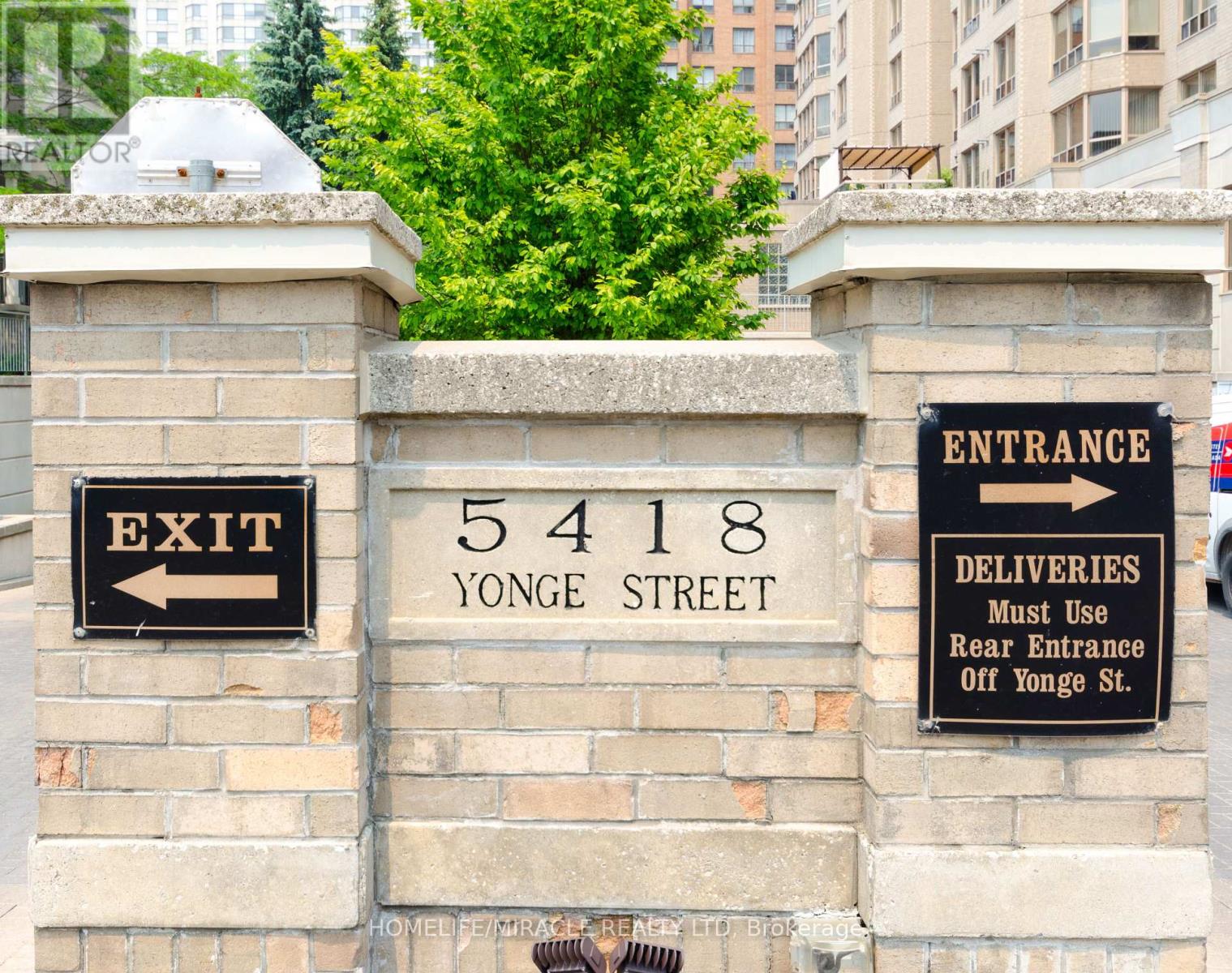 1101 - 5418 Yonge Street, Toronto, Ontario  M2N 5R8 - Photo 3 - C13499168