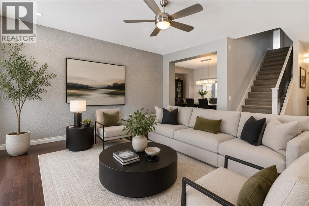 135 Auburn Sound Manor SE, Calgary, Alberta  T3M 0R9 - Photo 3 - A2320839