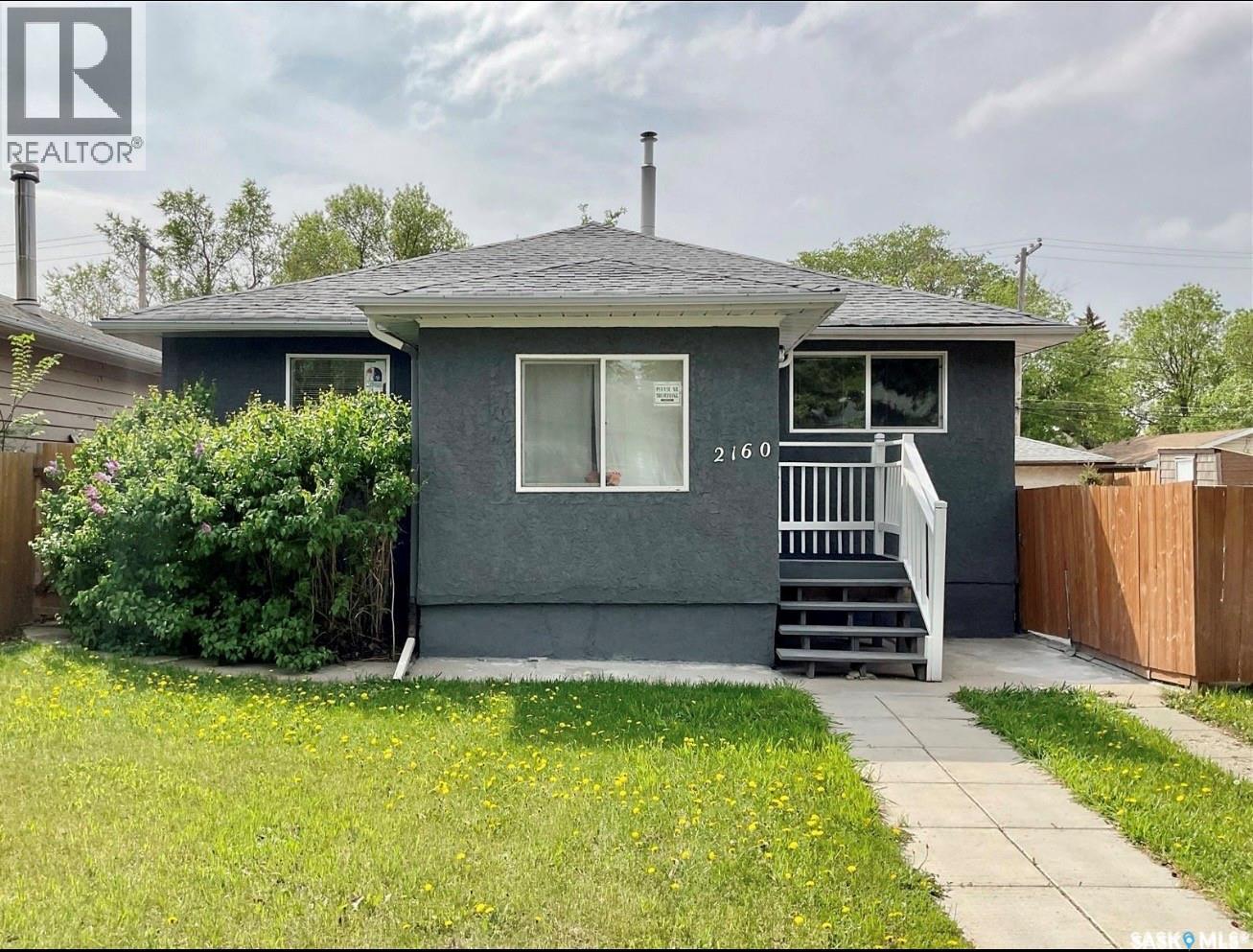 2160 Borden STREET, Regina, Saskatchewan