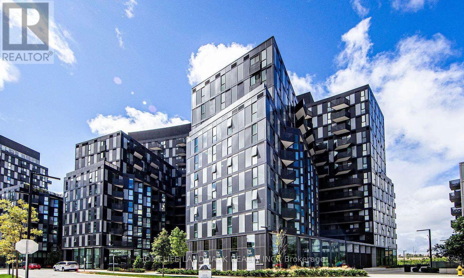 533 - 30 TRETTI WAY, Toronto, Ontario