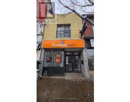 GROUND FLOOR - 1454 QUEEN STREET W, Toronto, Ontario