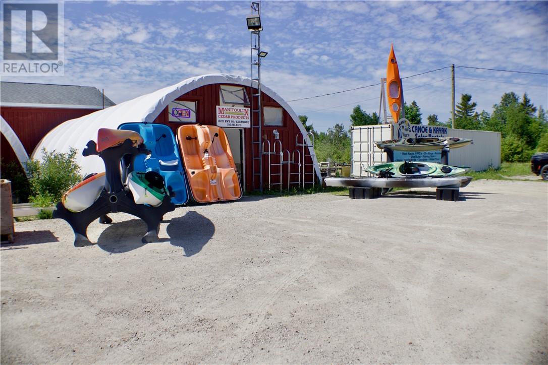 10221 Hwy 540, Manitoulin Island, Ontario  P0P 1J0 - Photo 1 - 2128874