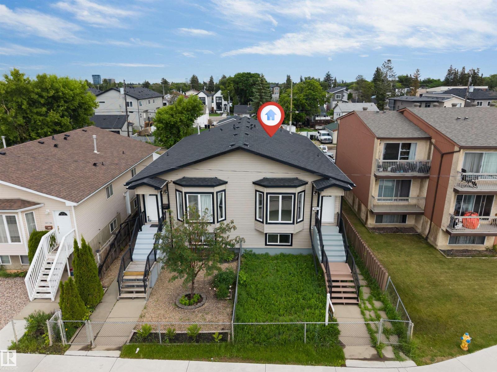 9825 156 ST NW, Edmonton, Alberta