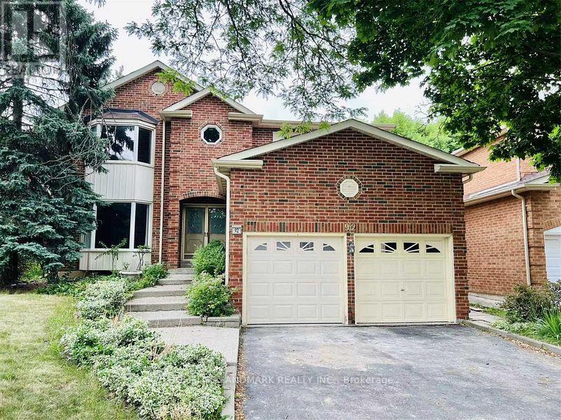 BSMT-72 FINCHAM AVENUE, Markham, Ontario