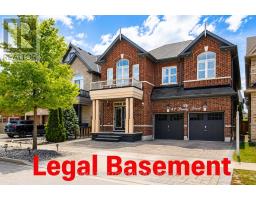 41 DANBY STREET, Vaughan, Ontario