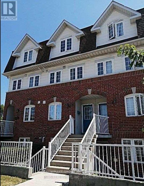 4 - 593 KENNEDY ROAD, Toronto, Ontario