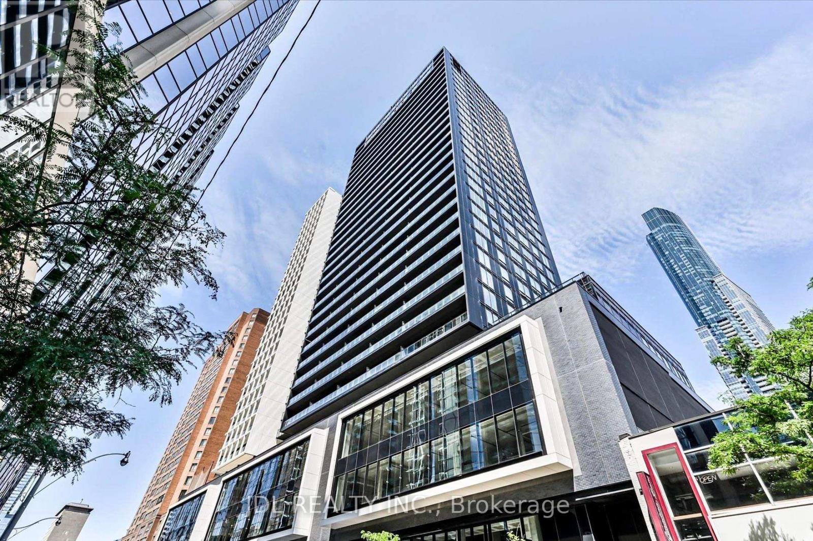 714 - 20 EDWARD STREET, Toronto, Ontario