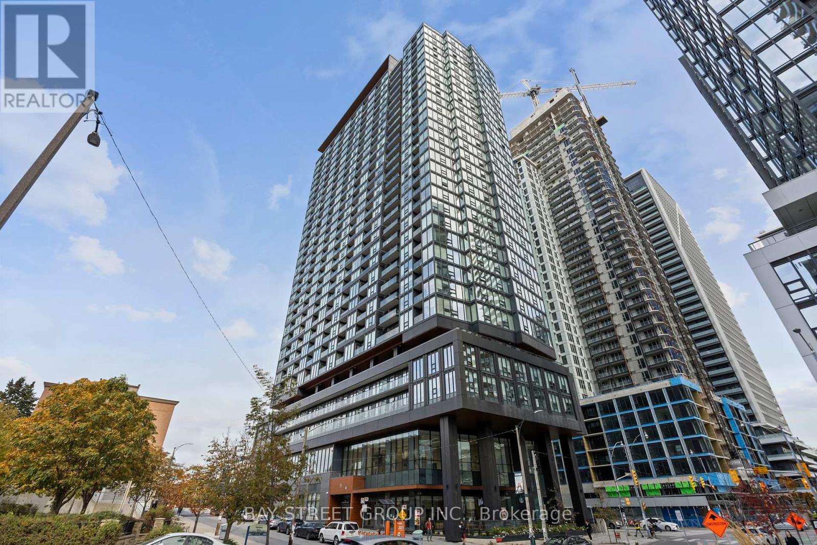 3301 - 19 WESTERN BATTERY ROAD, Toronto, Ontario