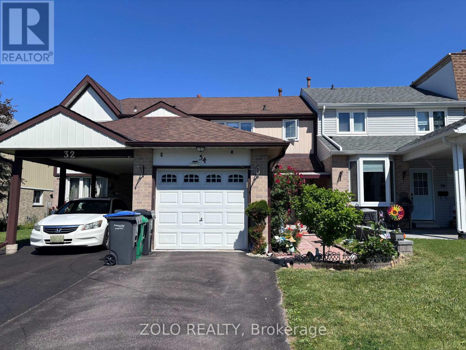 34 PRIMROSE CRESCENT, Brampton, Ontario