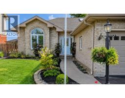105 MOUSSEAU CRESCENT, Belle River, Ontario