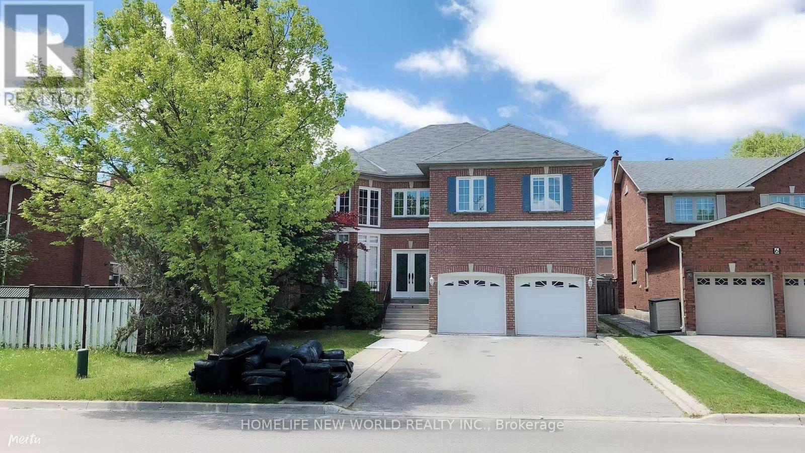 BSMT 4 WOODSTONE AVENUE, Richmond Hill, Ontario