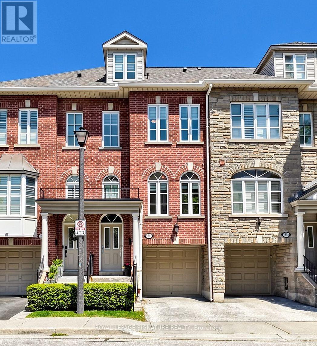 55 SAN REMO TERRACE, Toronto, Ontario