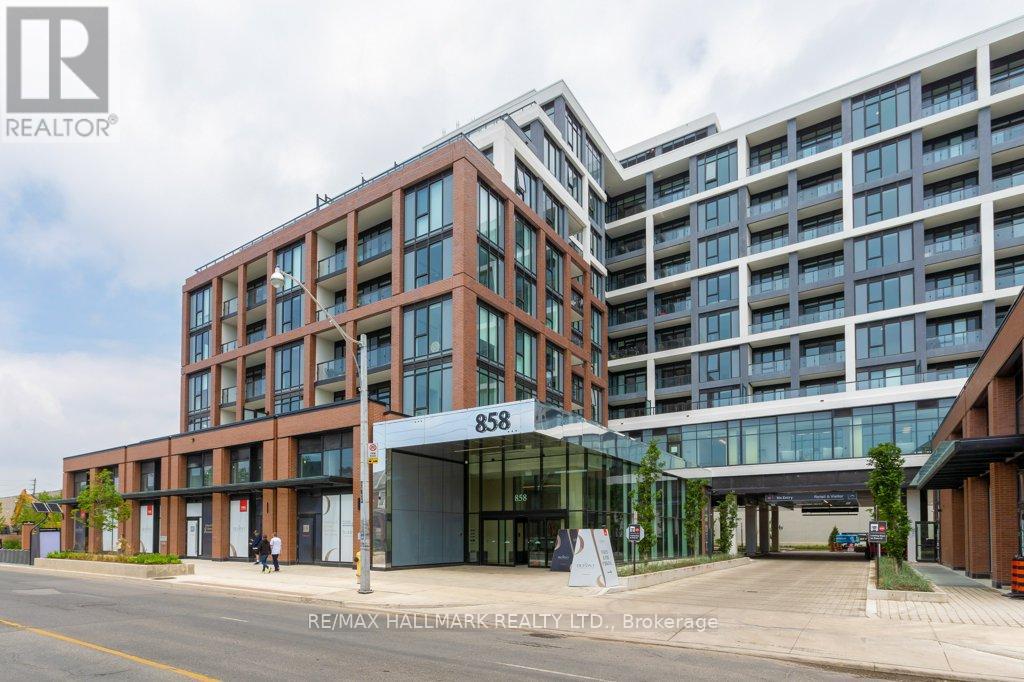 722 - 858 DUPONT STREET, Toronto, Ontario
