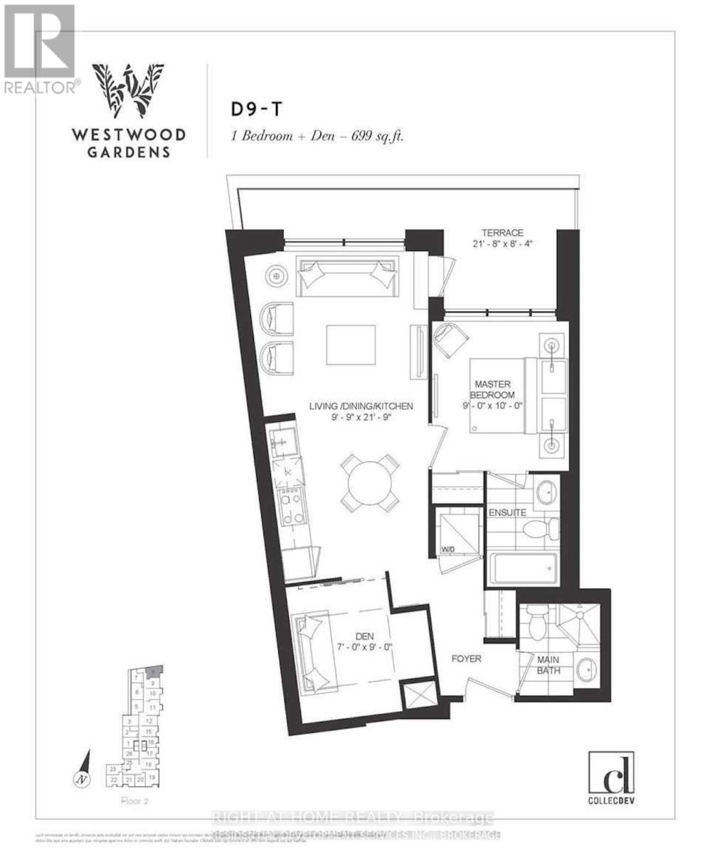 208e - 8868 Yonge Street, Richmond Hill, Ontario  L4C 0T4 - Photo 45 - N13412734