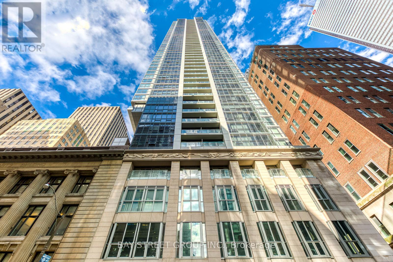 1515 - 70 TEMPERANCE STREET, Toronto, Ontario