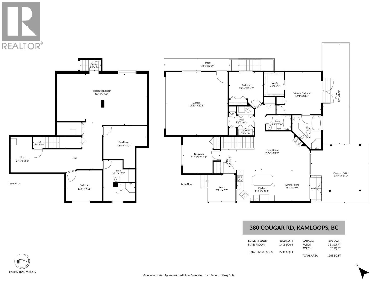 380 Cougar Road, Kamloops, British Columbia  V2C 6V1 - Photo 55 - 10392760