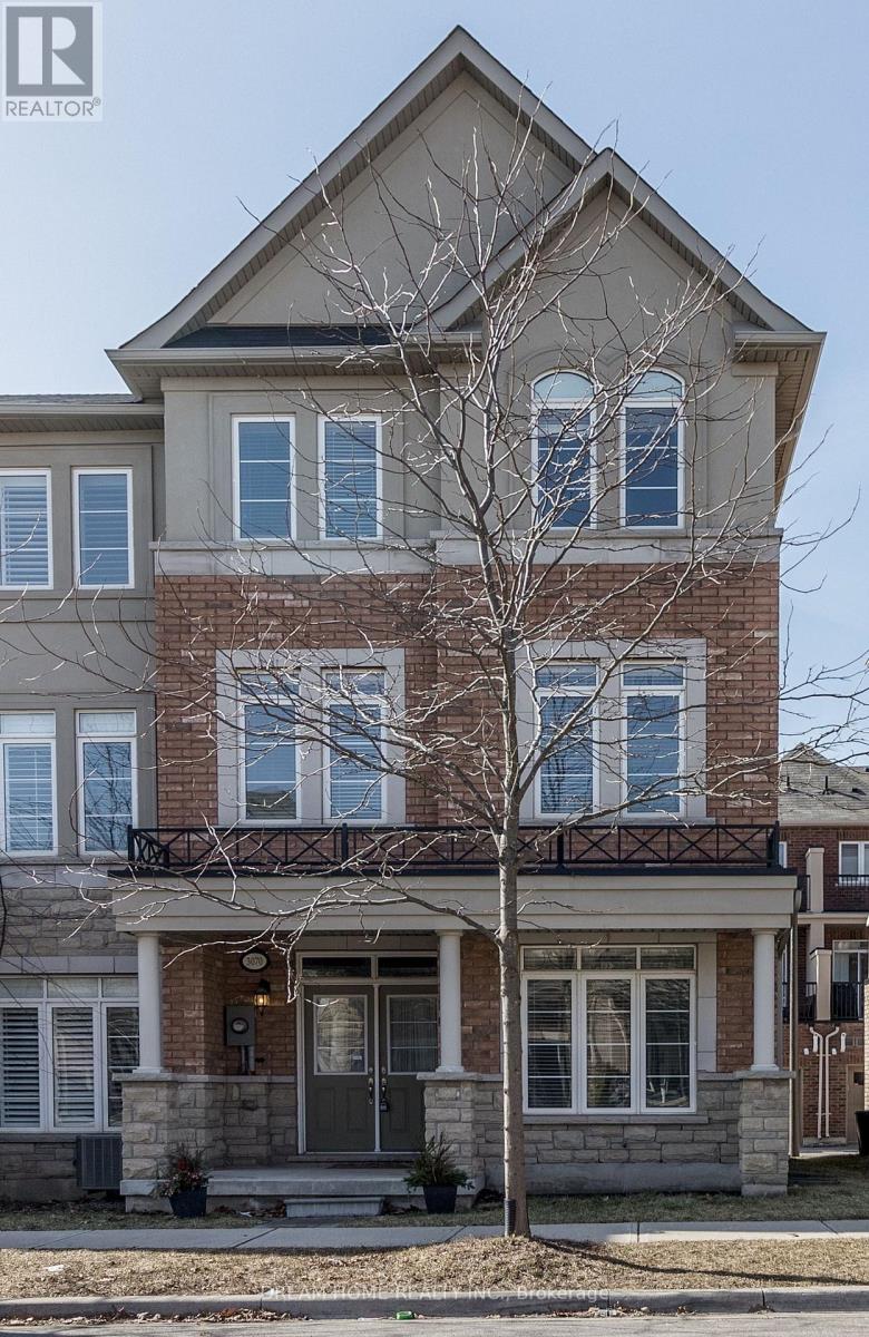 3070 EBERLY WOODS DRIVE, Oakville, Ontario