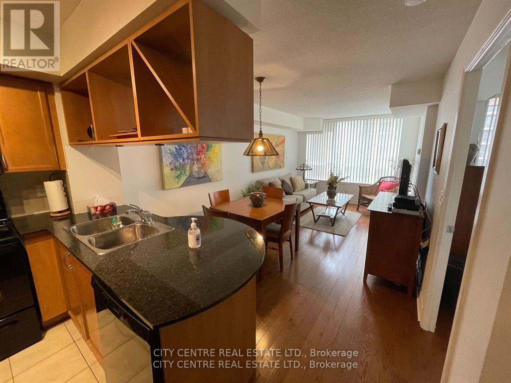 1112 - 4090 LIVING ARTS DRIVE, Mississauga, Ontario