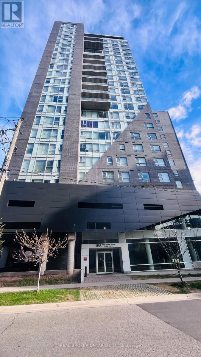 2204 - 158 KING STREET N, Waterloo, Ontario