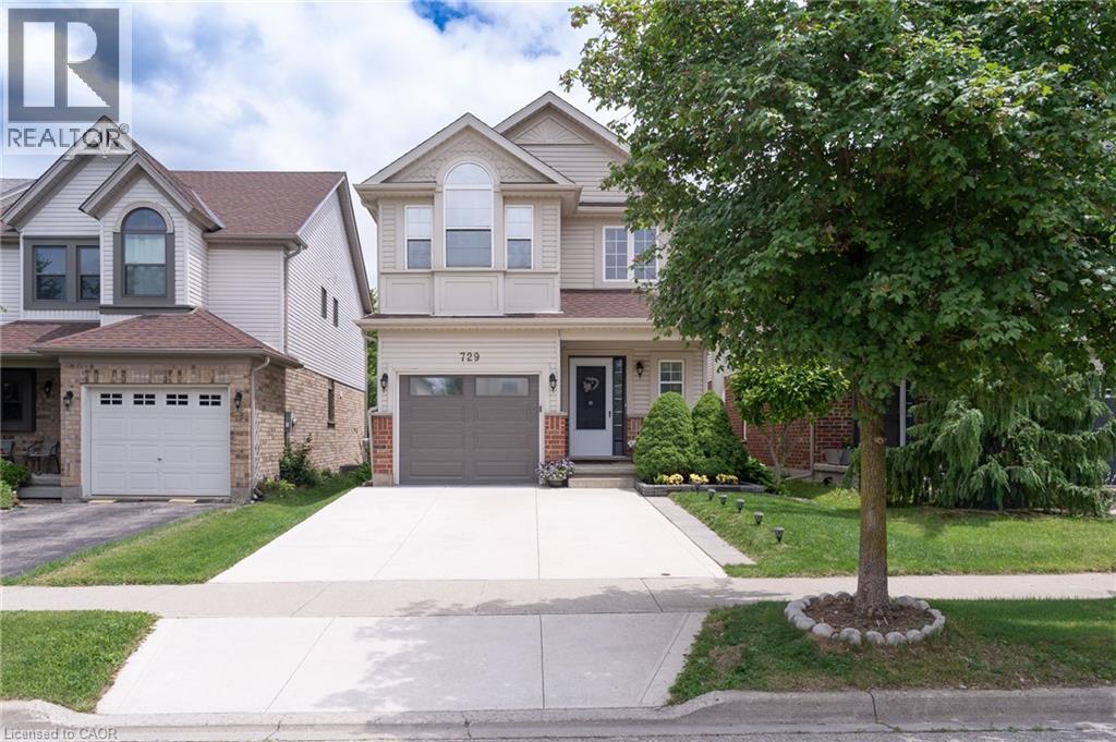 729 Grand Banks Drive, Waterloo, Ontario  N2K 4M2 - Photo 4 - 40843675