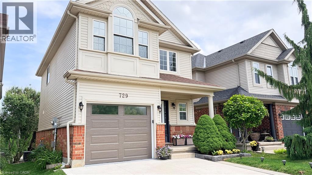 729 Grand Banks Drive, Waterloo, Ontario  N2K 4M2 - Photo 6 - 40843675