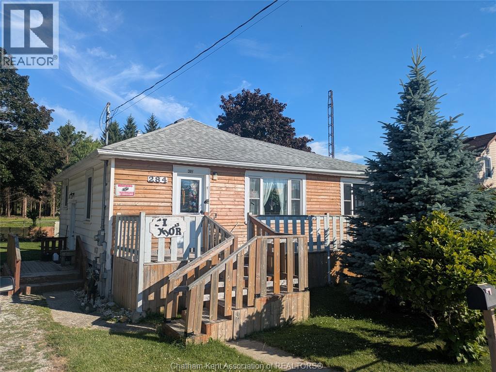 284 Colborne STREET, Chatham, Ontario