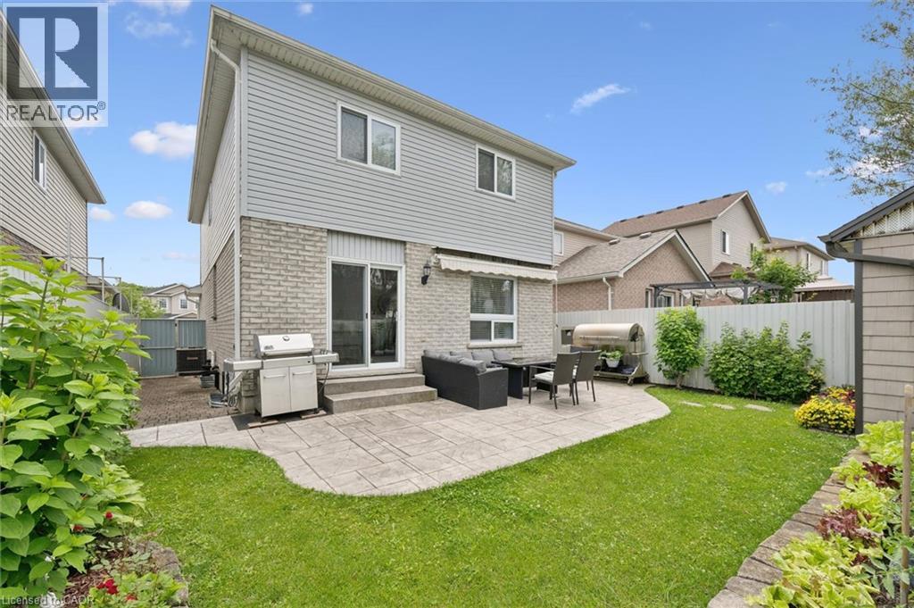 127 Everglade Crescent, Kitchener, Ontario  N2E 3Y5 - Photo 37 - 40843666
