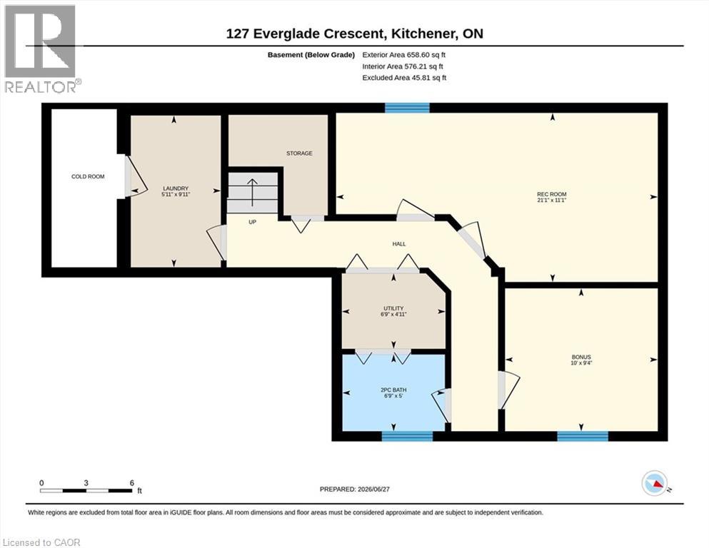 127 Everglade Crescent, Kitchener, Ontario  N2E 3Y5 - Photo 41 - 40843666