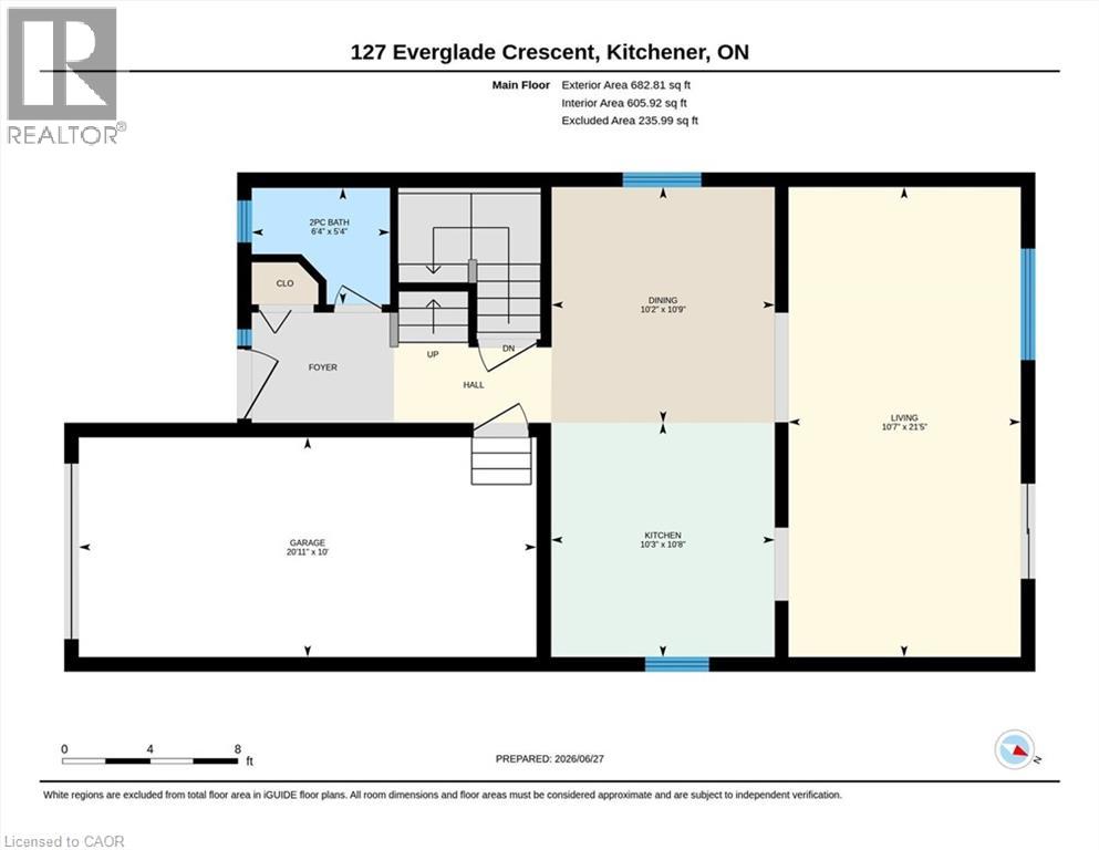 127 Everglade Crescent, Kitchener, Ontario  N2E 3Y5 - Photo 42 - 40843666