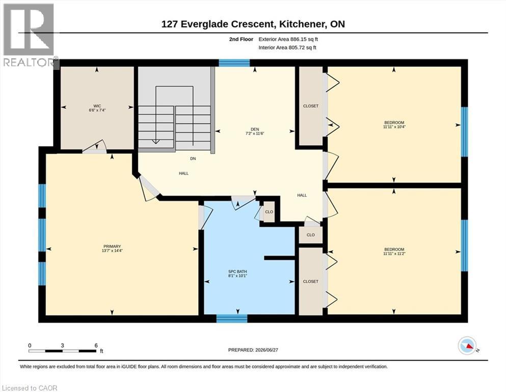 127 Everglade Crescent, Kitchener, Ontario  N2E 3Y5 - Photo 43 - 40843666