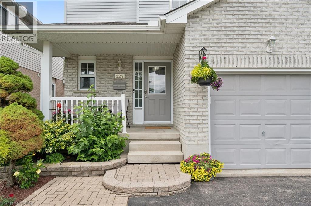127 Everglade Crescent, Kitchener, Ontario  N2E 3Y5 - Photo 8 - 40843666