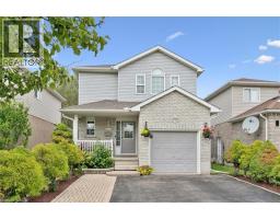 127 EVERGLADE Crescent, Kitchener, Ontario