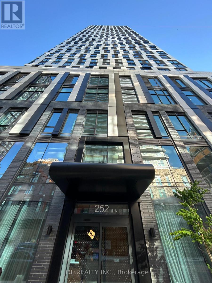 3803 SUITE A - 252 CHURCH ST STREET, Toronto, Ontario