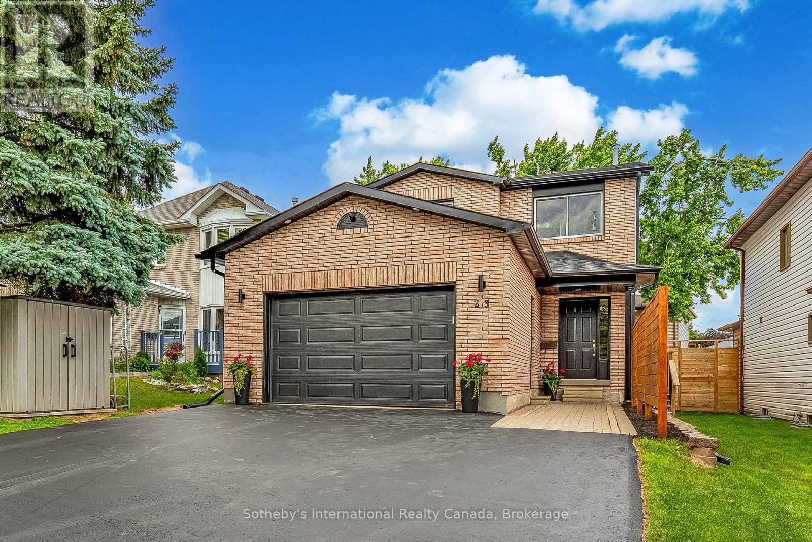 23 CARR DRIVE, barrie (letitia heights), Ontario