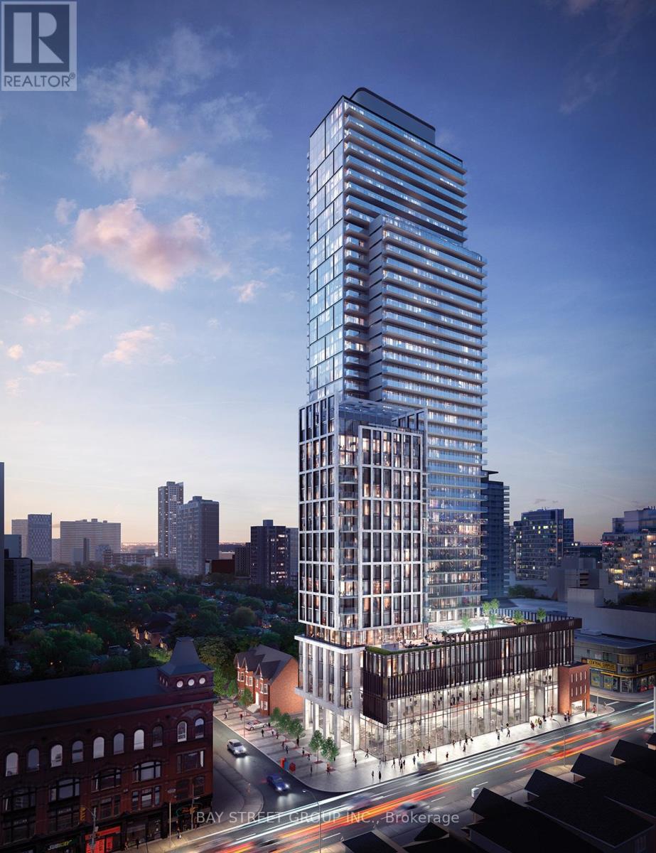 3110 - 3 GLOUCESTER STREET, Toronto, Ontario