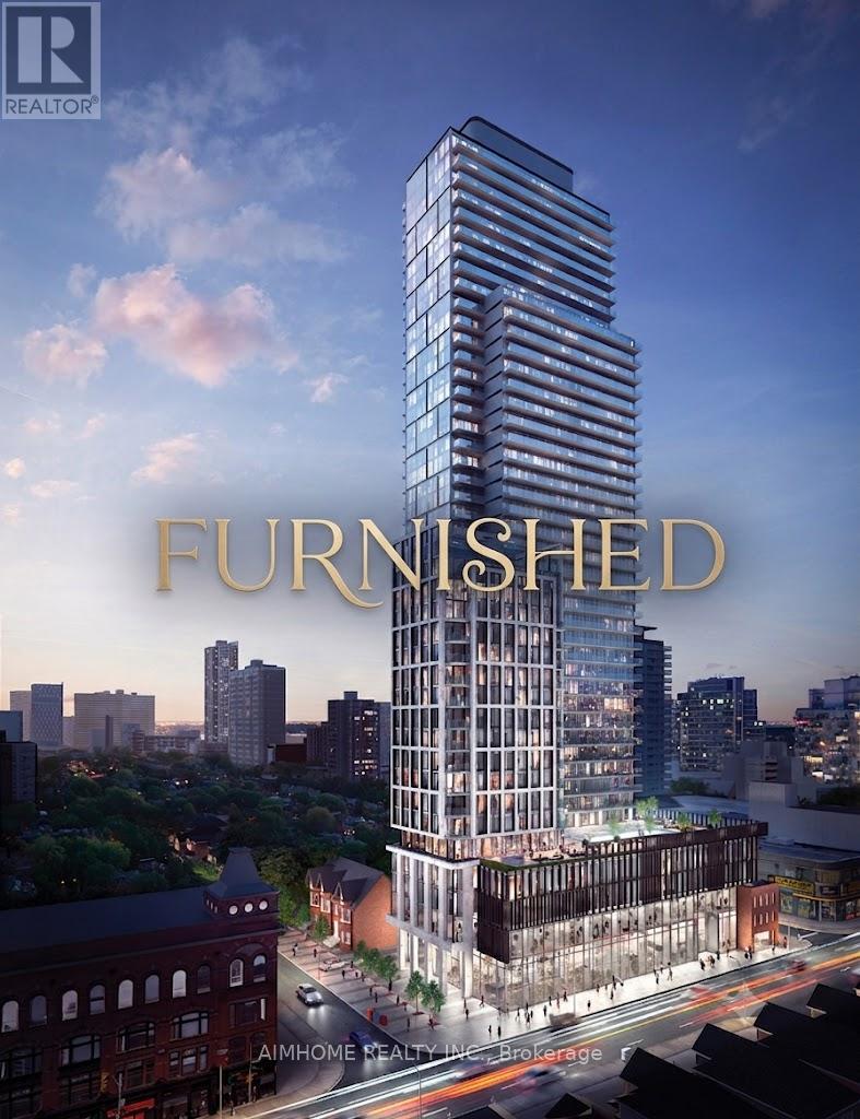 2703 - 3 GLOUCESTER STREET, Toronto, Ontario
