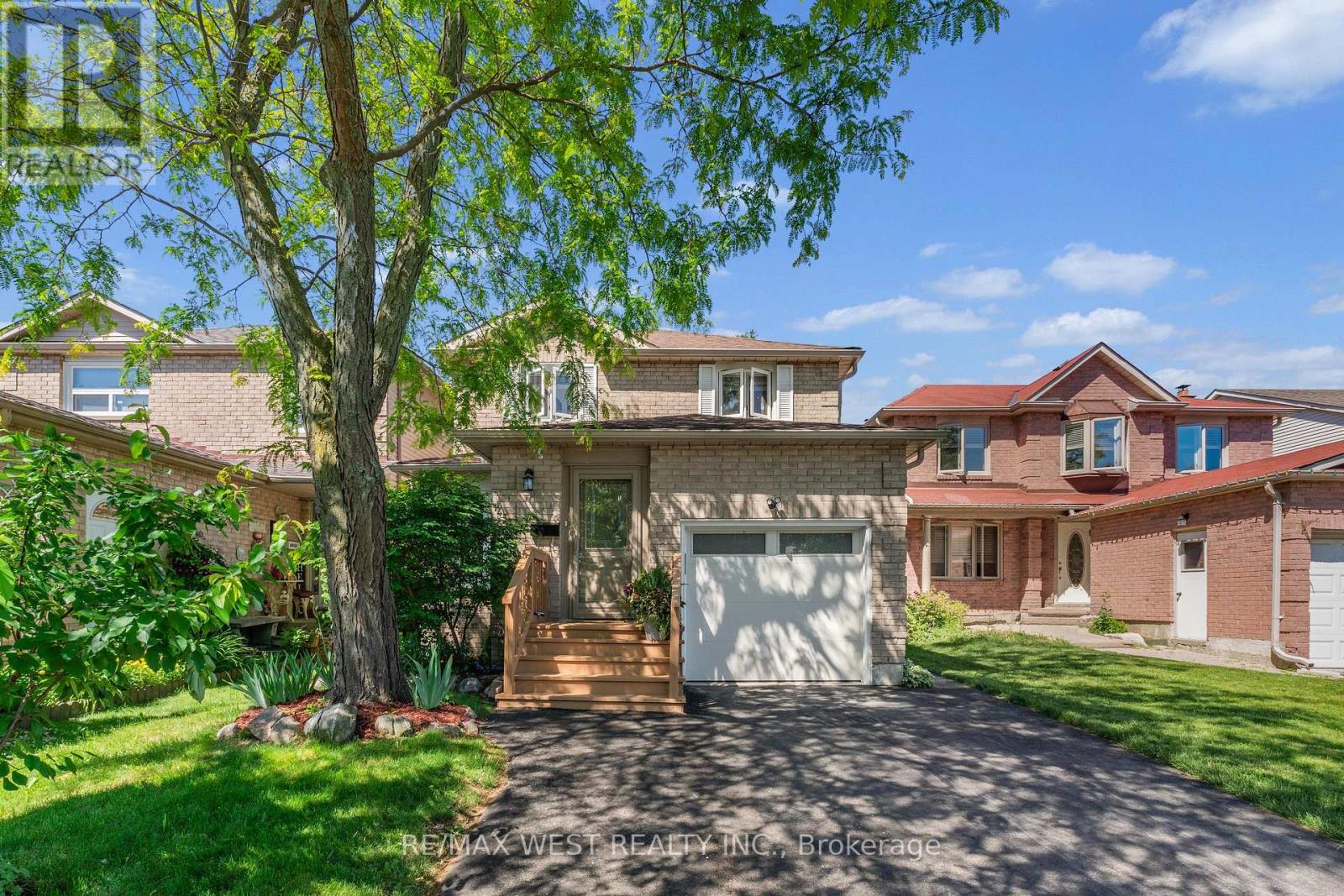 1457 ANTON SQUARE, Pickering, Ontario
