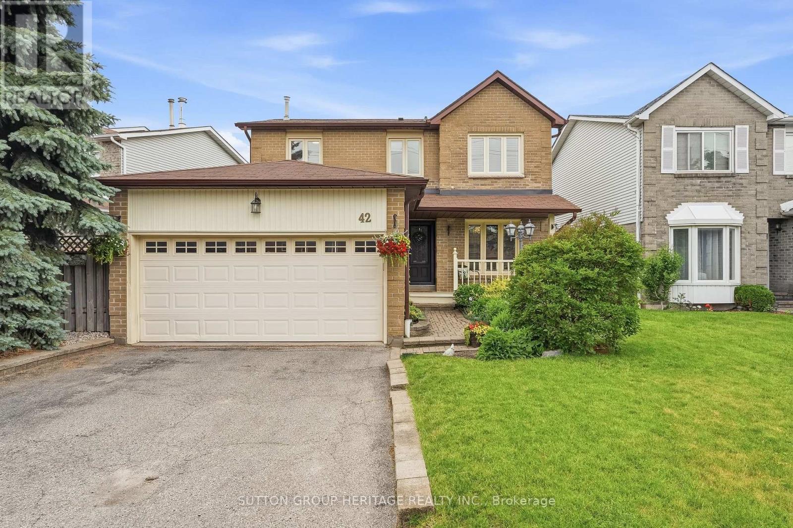 42 RITCHIE AVENUE, Ajax, Ontario