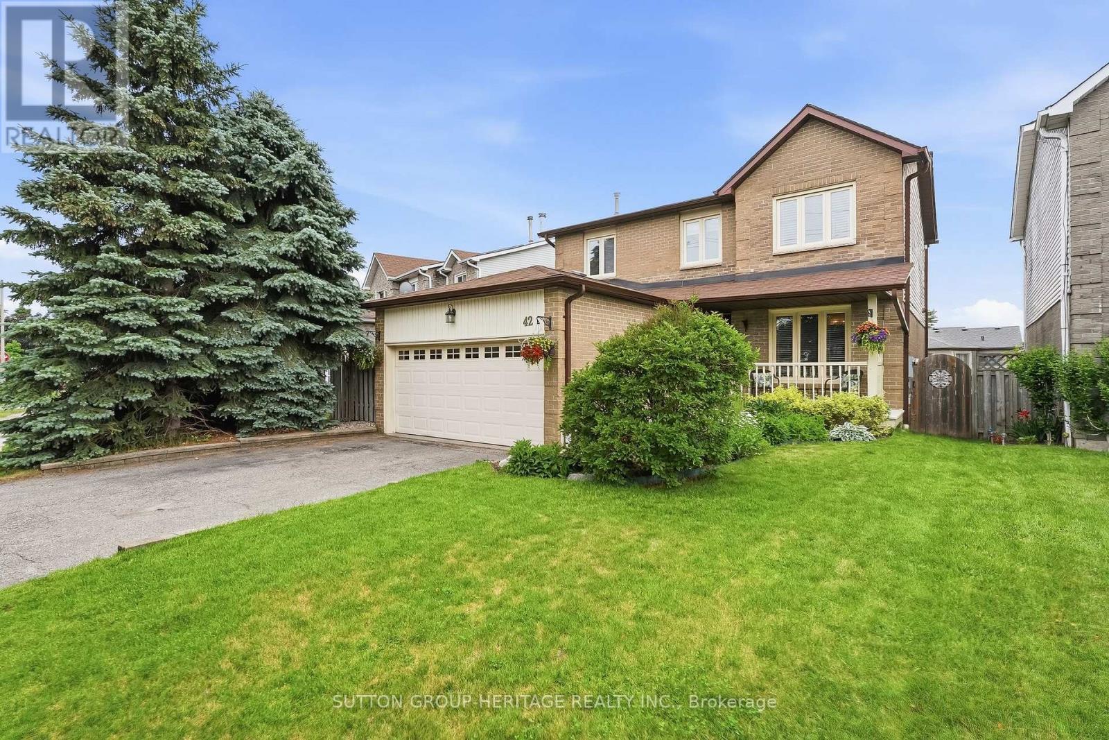 42 Ritchie Avenue, Ajax, Ontario  L1S 6R8 - Photo 2 - E13499436