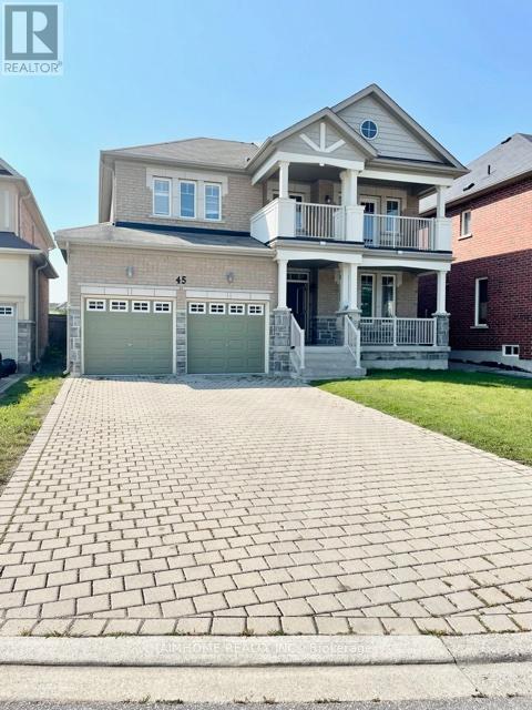 45 PHILIPS LAKE COURT, Richmond Hill, Ontario