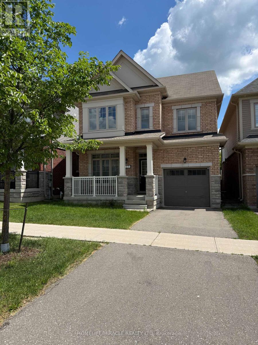 17 CASSERLEY CRESCENT, new tecumseth (tottenham), Ontario