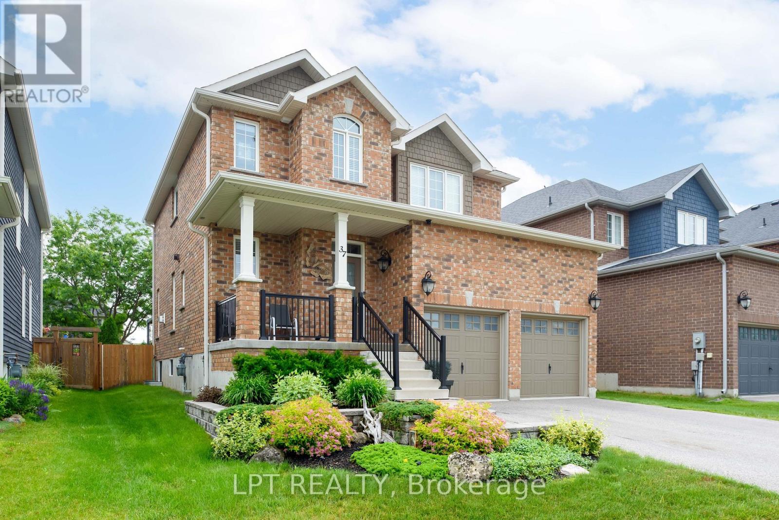 37 Wilson Street, Collingwood, Ontario  L9Y 0Y8 - Photo 1 - S13499372