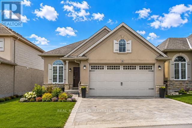 5 - 2615 Colonel Talbot Road, London South, Ontario  N6K 5B4 - Photo 1 - X13485462