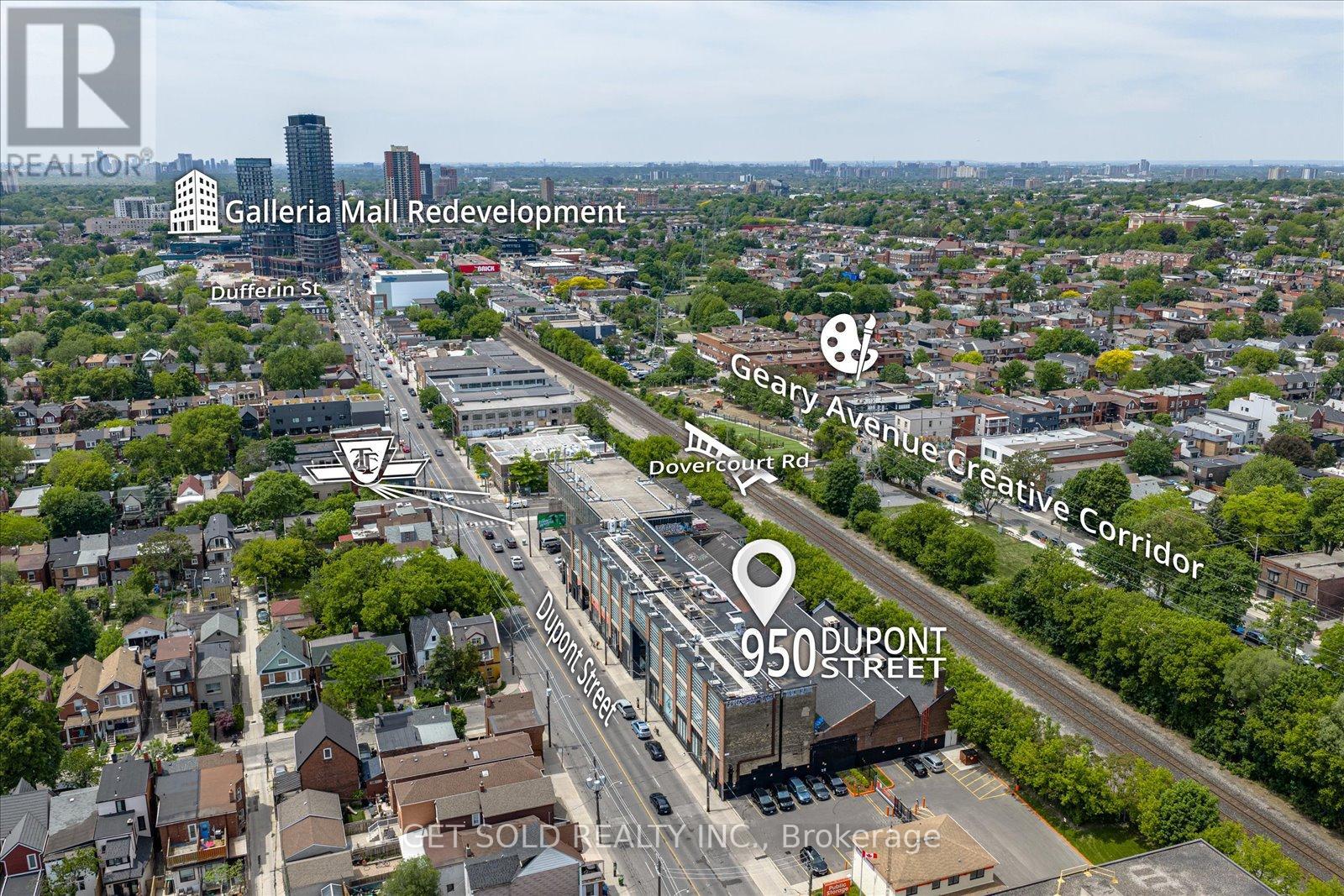 950 Dupont Street, Toronto, Ontario  M6H 1Z2 - Photo 4 - W13499390